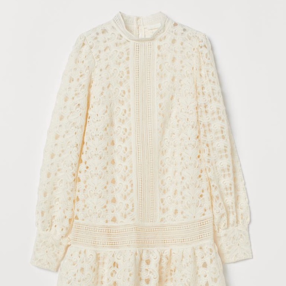 H&M Lace Dress - Picture 1 of 6